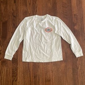 Vans Longsleeve T-Shirt (Boys/Unisex)